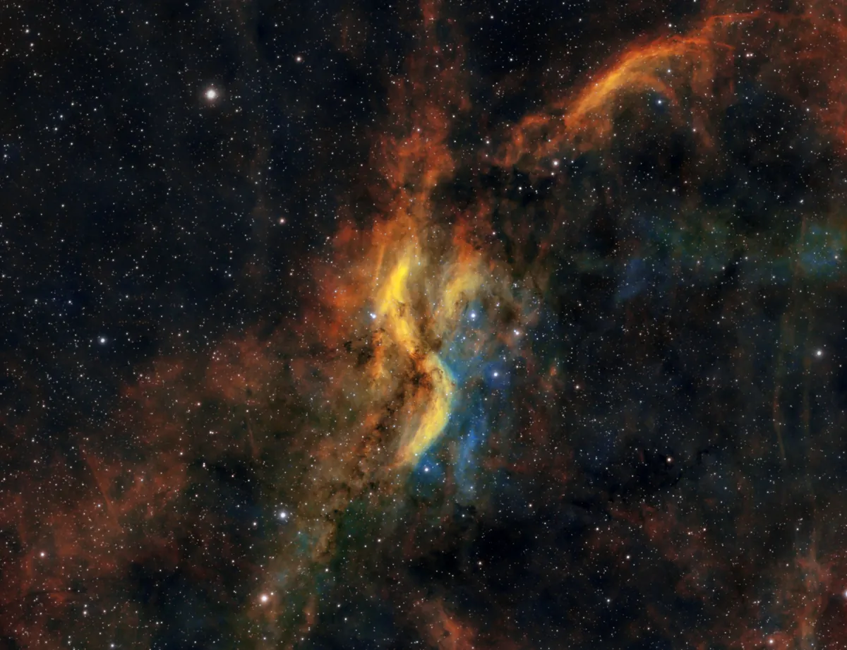 Space Galaxy