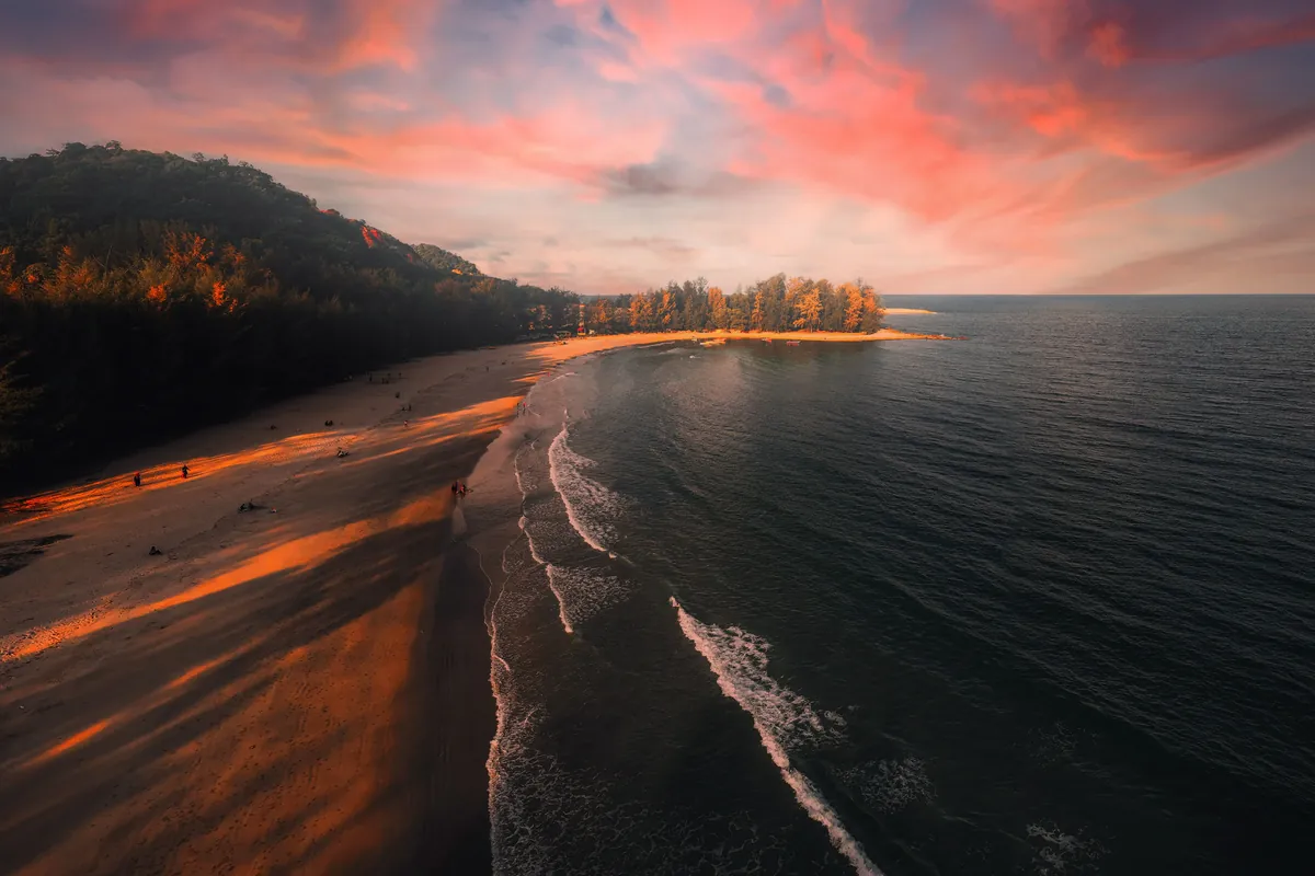 Sunset Beach